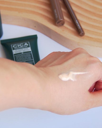 シカ メソッド UV ベースミルク/コジット/日焼け止めミルクを使ったクチコミ(2枚目)