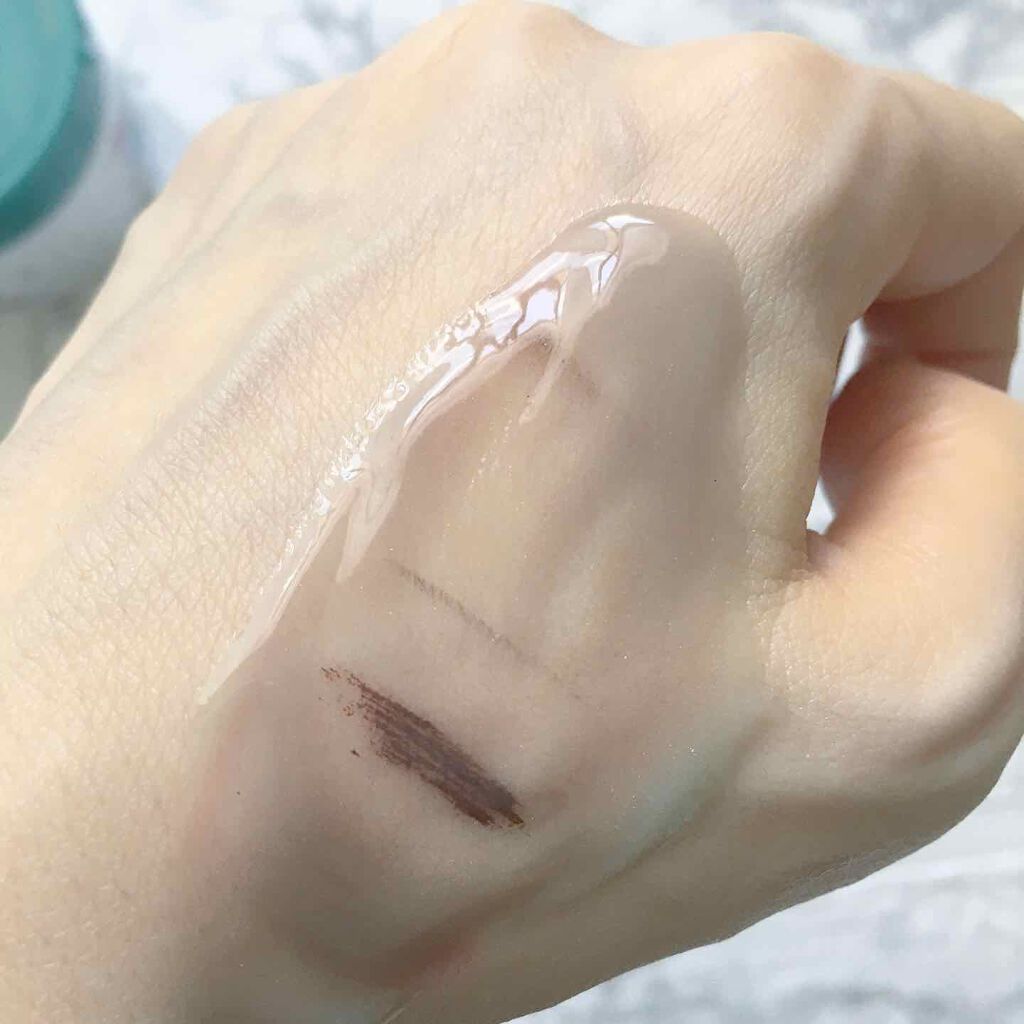 夢みるバーム 海泥スムースモイスチャー/ロゼット/クレンジングバームを使ったクチコミ(6枚目)
