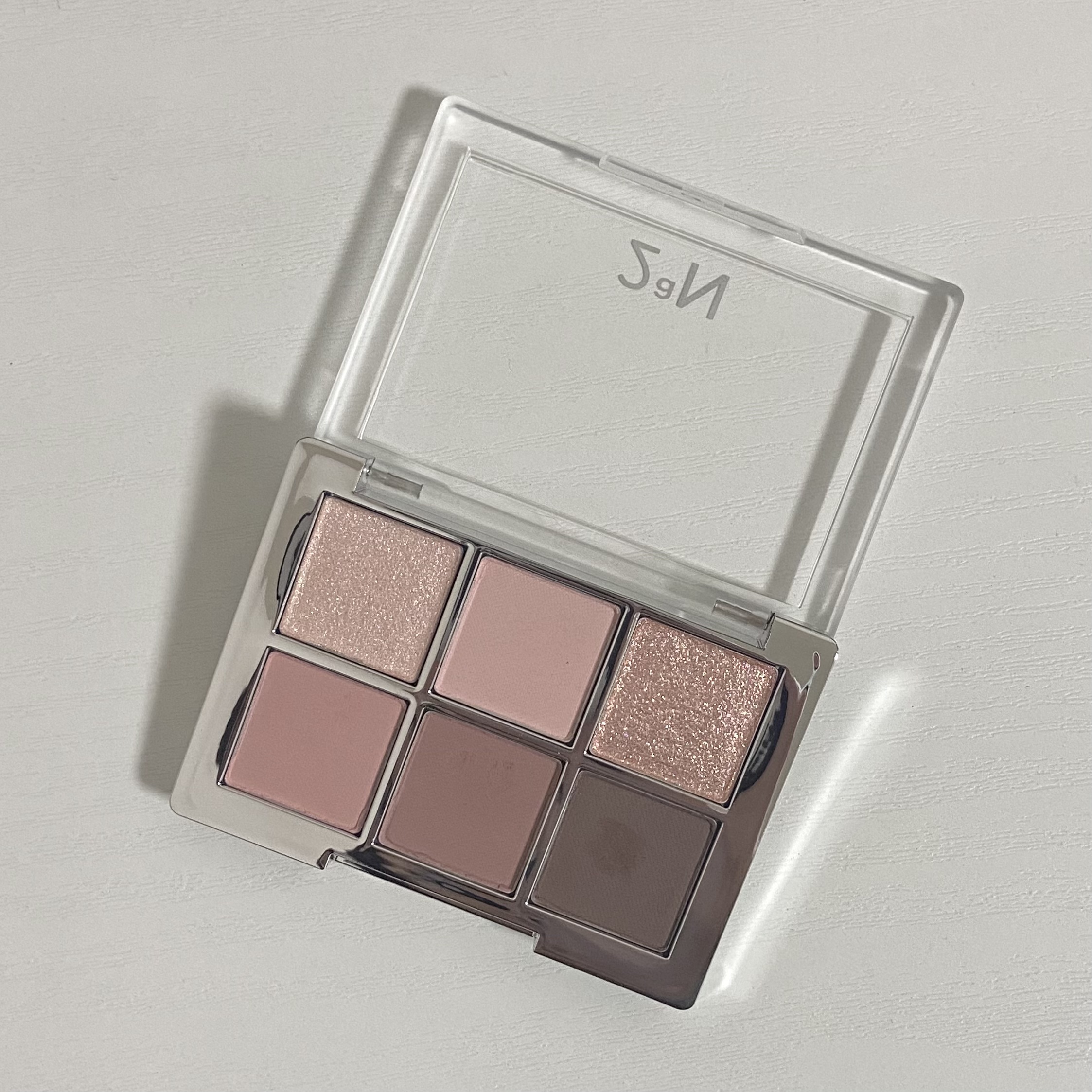 ベターミーアイパレット/2aN/マルチパレットを使ったクチコミ（2枚目）