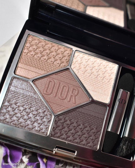 【旧】サンク クルール クチュール/Dior/アイシャドウパレットを使ったクチコミ(6枚目)