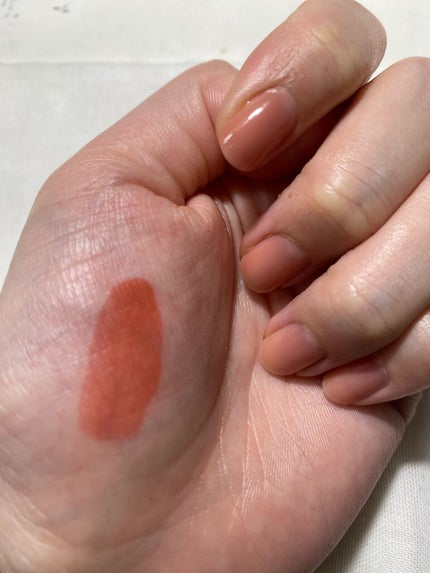 フルーティーグラムティント/Laka/リップティントを使ったクチコミ(3枚目)