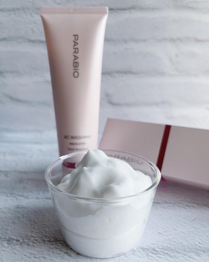ACウォッシング/パラビオ/洗顔フォームを使ったクチコミ(7枚目)