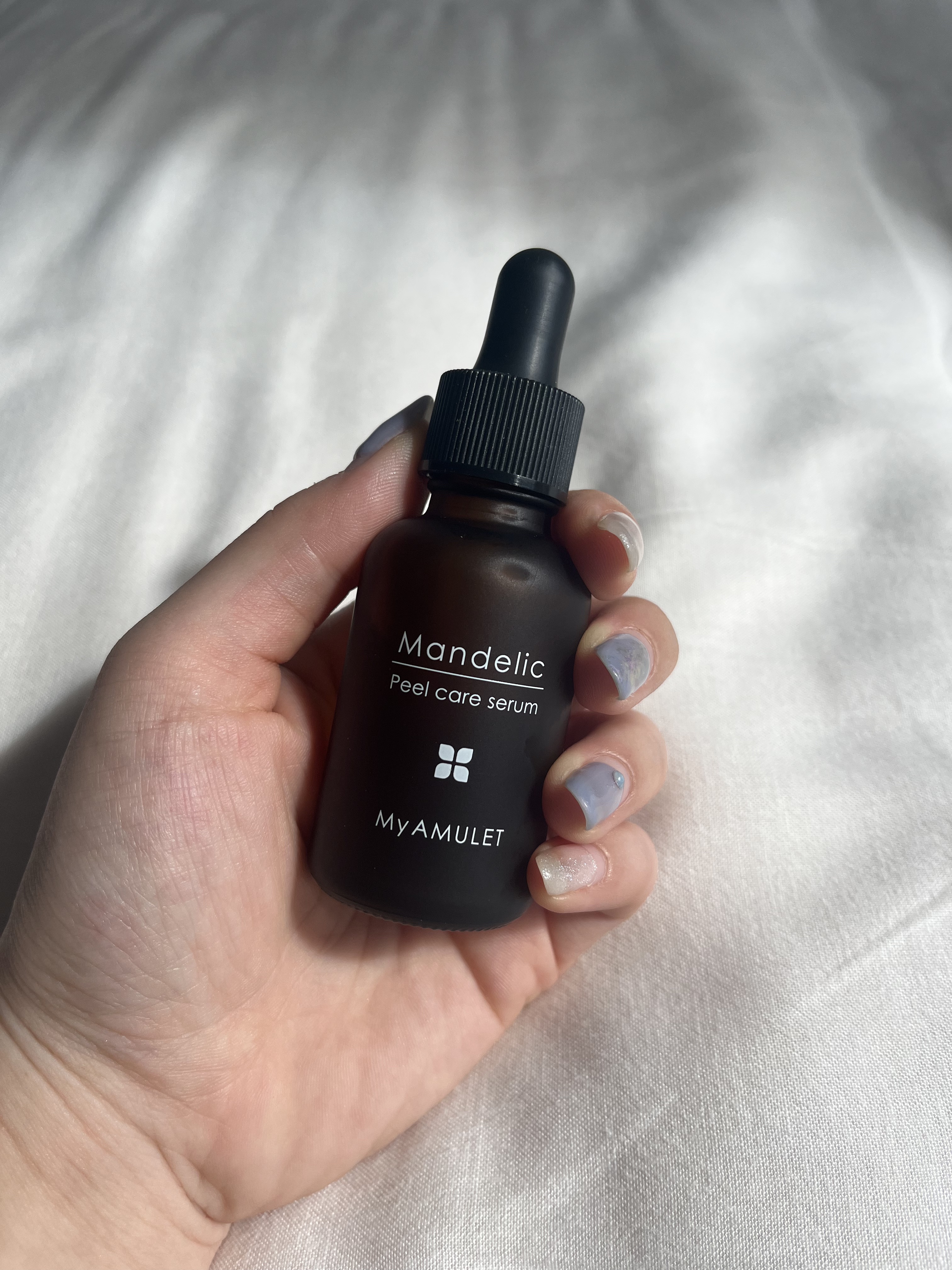 ピールケアセラム/My AMULET/美容液を使ったクチコミ（1枚目）