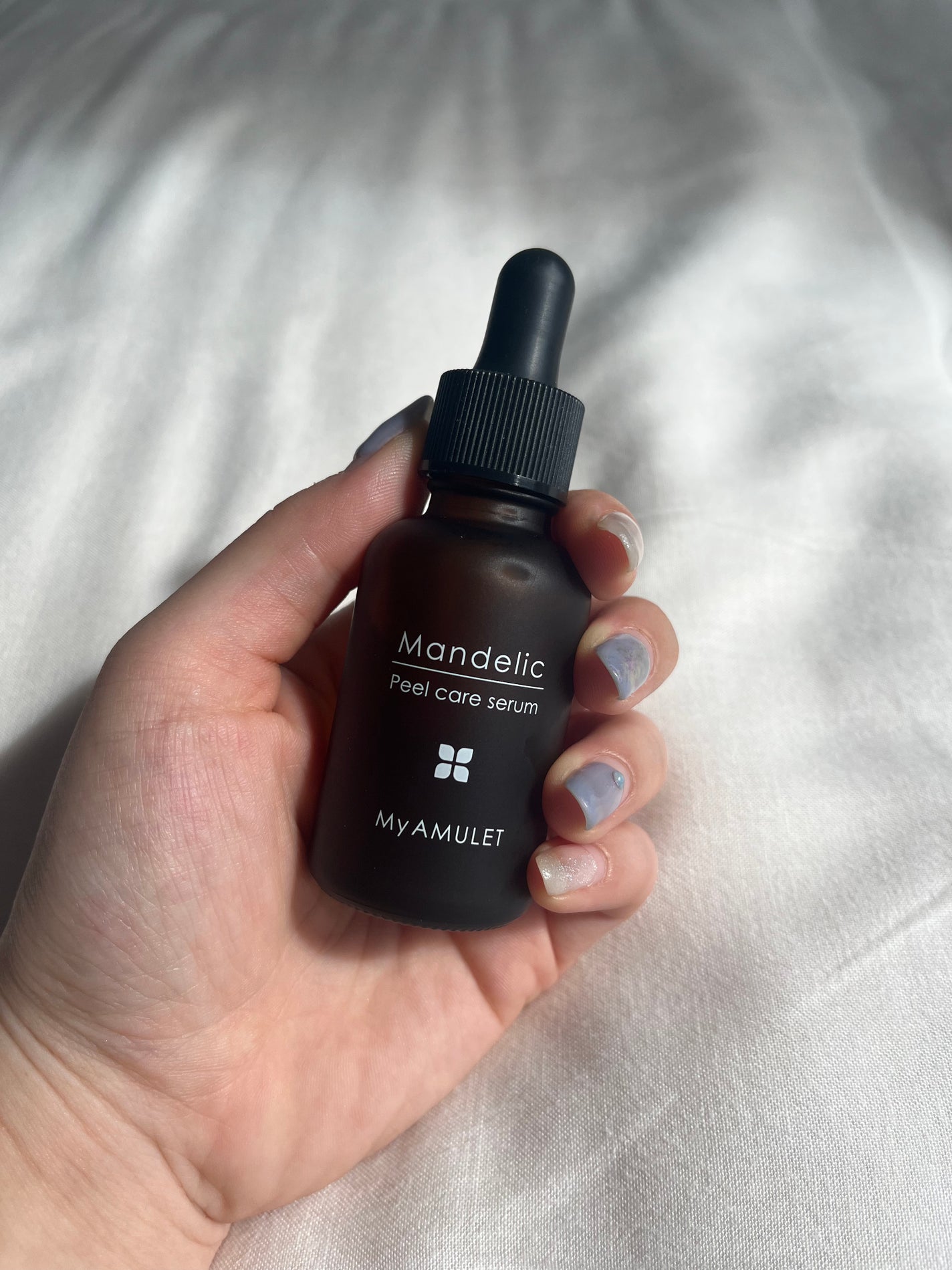 ピールケアセラム/My AMULET/美容液を使ったクチコミ(1枚目)