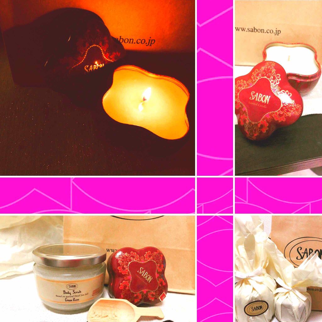 ボディスクラブ/SABON/ボディスクラブを使ったクチコミ(1枚目)