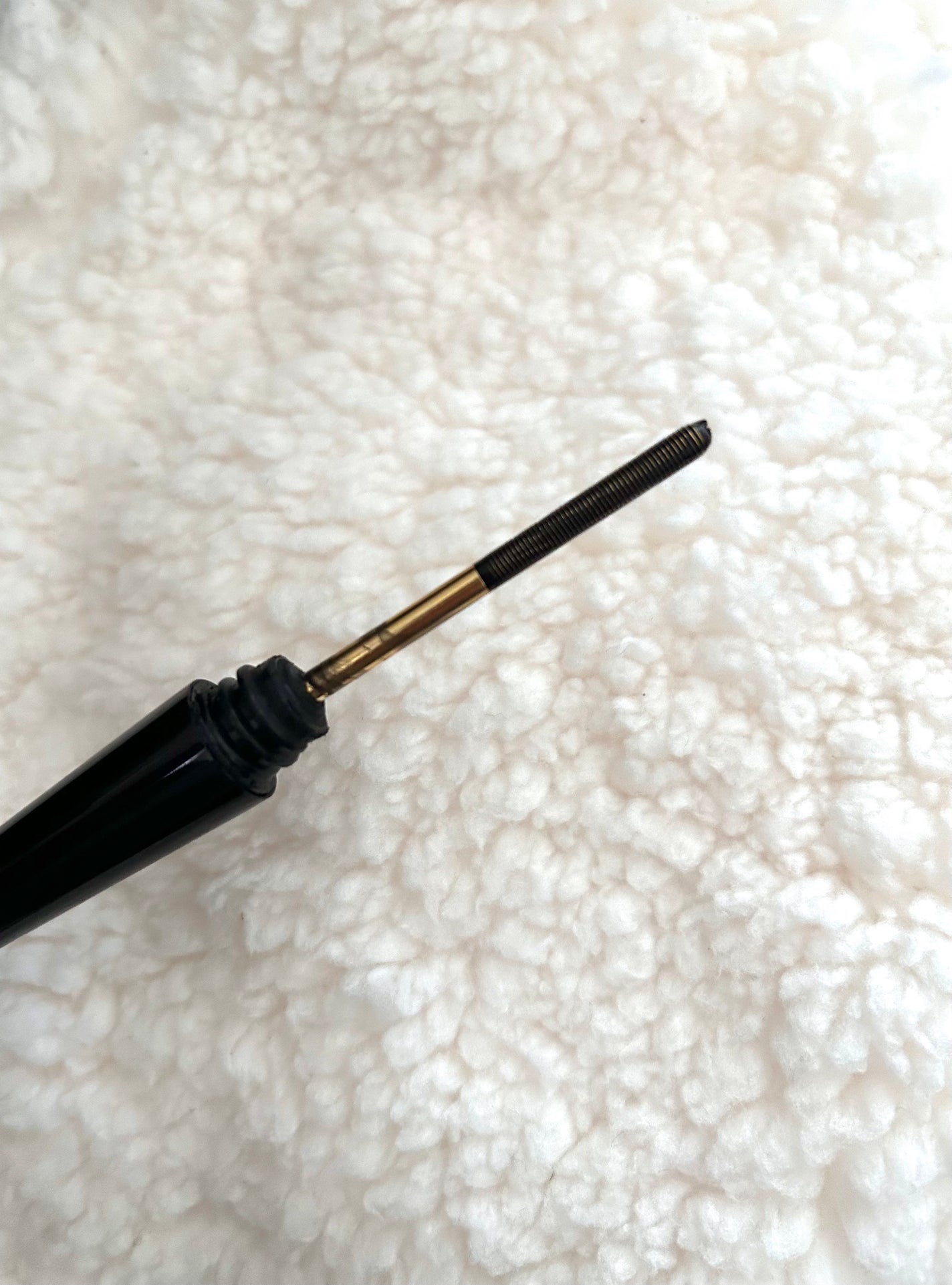 Extra Volumecurl Metal Maxicara/NEOGEN/マスカラを使ったクチコミ(1枚目)