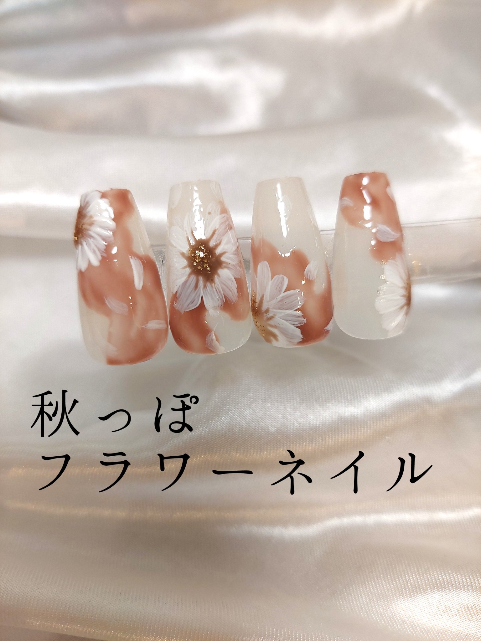 カラーEX　ライナーシリーズ L05 ライナーホワイト/プリジェル/ジェルネイルを使ったクチコミ（1枚目）