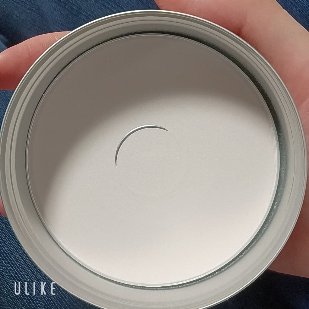 すっぴんパウダー B サクラスウィートソローの香り 2022/クラブ/プレストパウダーを使ったクチコミ（2枚目）