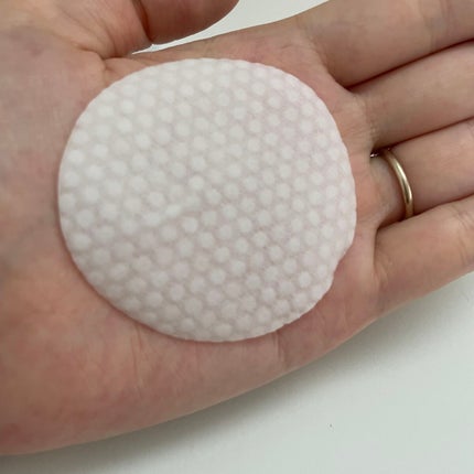 BHA消しゴムピーリングパッド/celimax/トナーパッドを使ったクチコミ(3枚目)