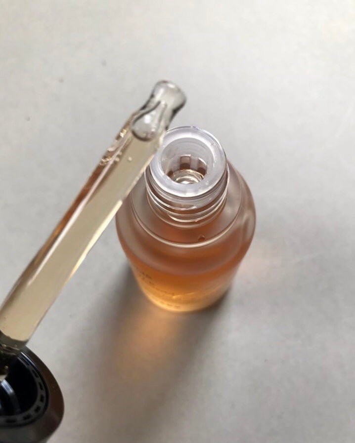 フルフィットプロポリスライトアンプル/COSRX/美容液を使ったクチコミ(3枚目)