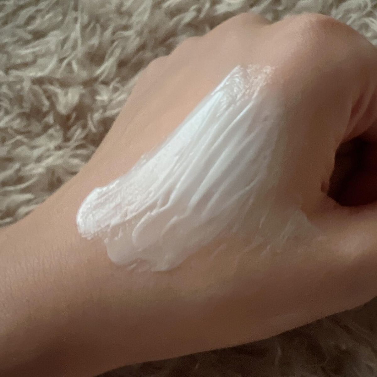 ハンドクリーム 忘れな草/Derbe(デルベ)/ハンドクリームを使ったクチコミ（2枚目）