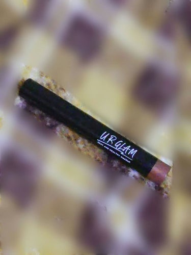 UR GLAM　EYESHADOW STICK/U R GLAM/ジェル・クリームアイシャドウを使ったクチコミ（1枚目）