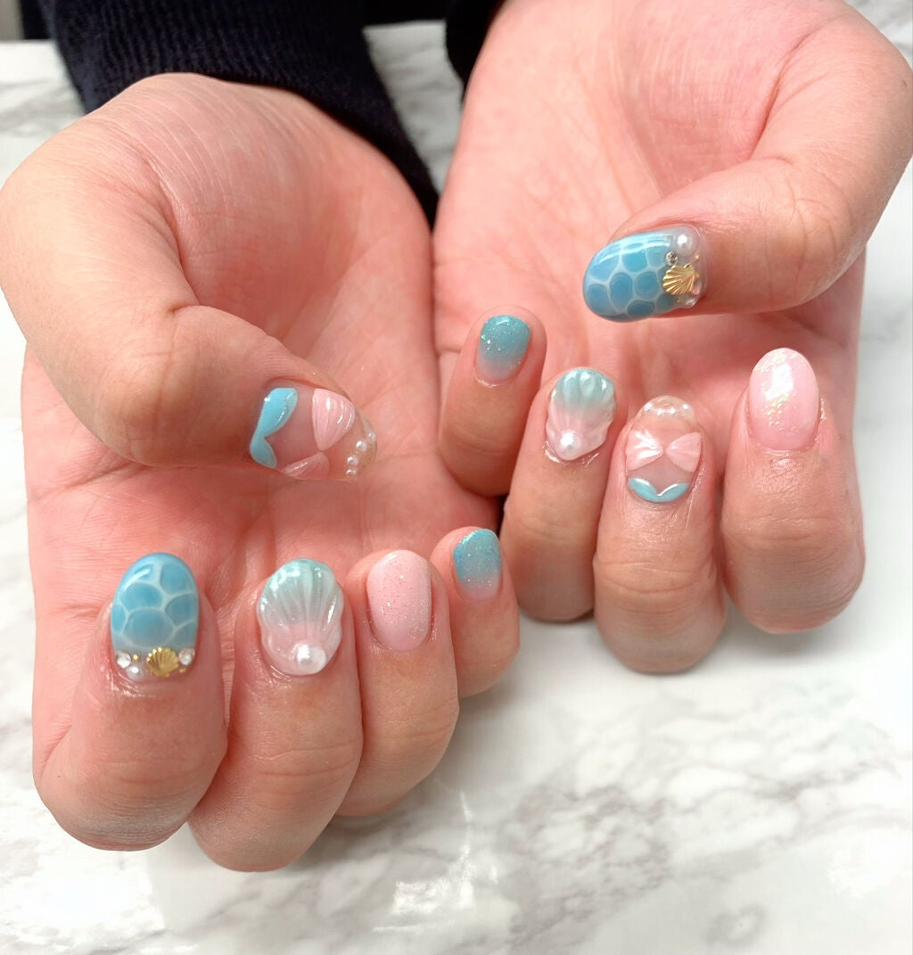 irogel/irogel(イロジェル)/ジェルネイルを使ったクチコミ(1枚目)