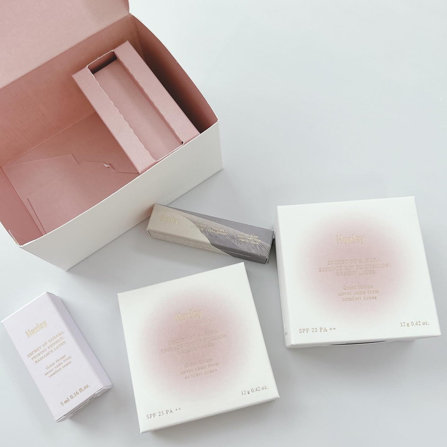 マスク; グローアンドブライトネス/Huxley/シートマスク・パックを使ったクチコミ(4枚目)