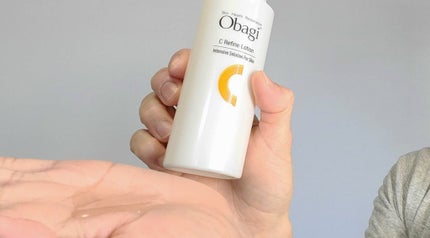 オバジC リファインローション /オバジ/化粧水を使ったクチコミ(3枚目)