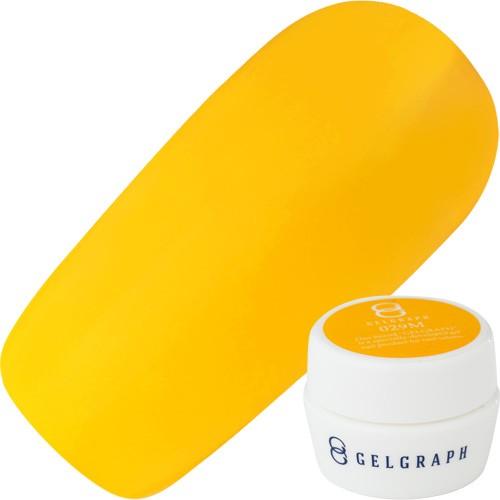 カラージェル 029M イエローバード