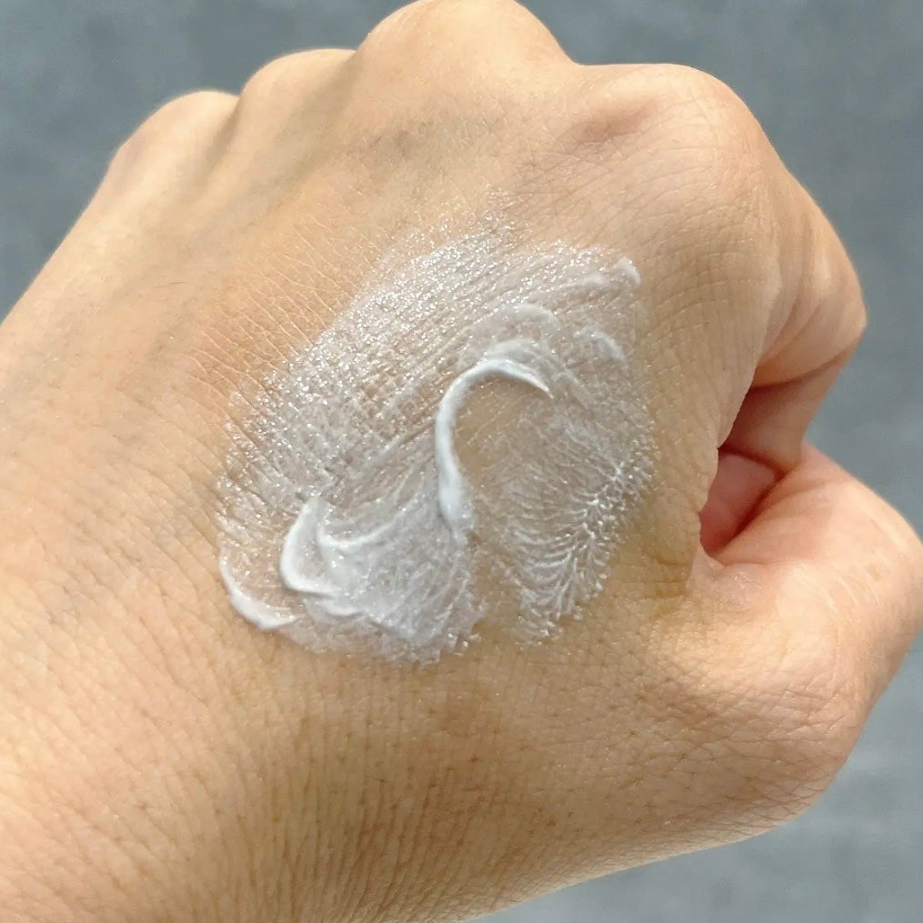 CUREPAIR MELA CREAM /KOPHER/フェイスクリームを使ったクチコミ(4枚目)