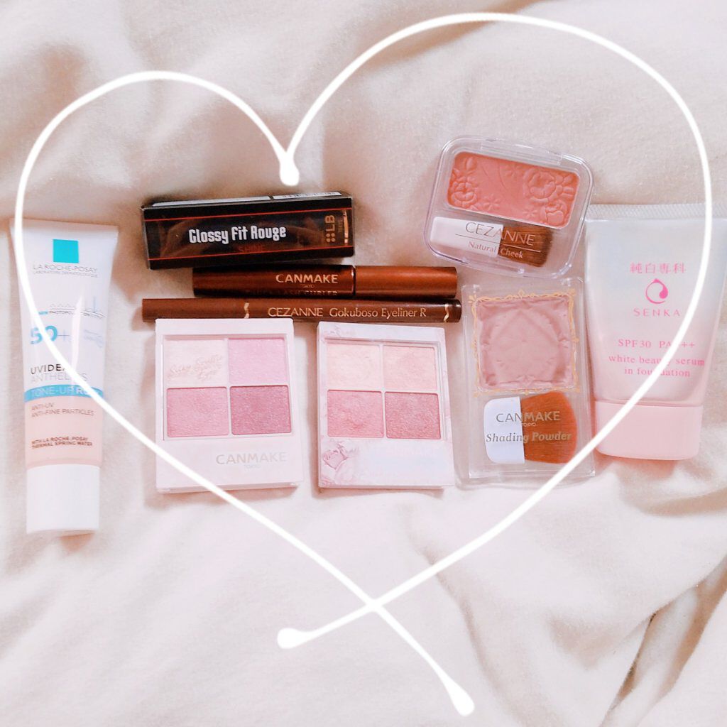 クイックラッシュカーラー/キャンメイク/マスカラ下地を使ったクチコミ(4枚目)