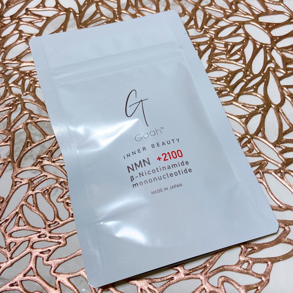 NMNサプリ INNER BEAUTY/INNER BEAUTY/健康サプリメントを使ったクチコミ（2枚目）