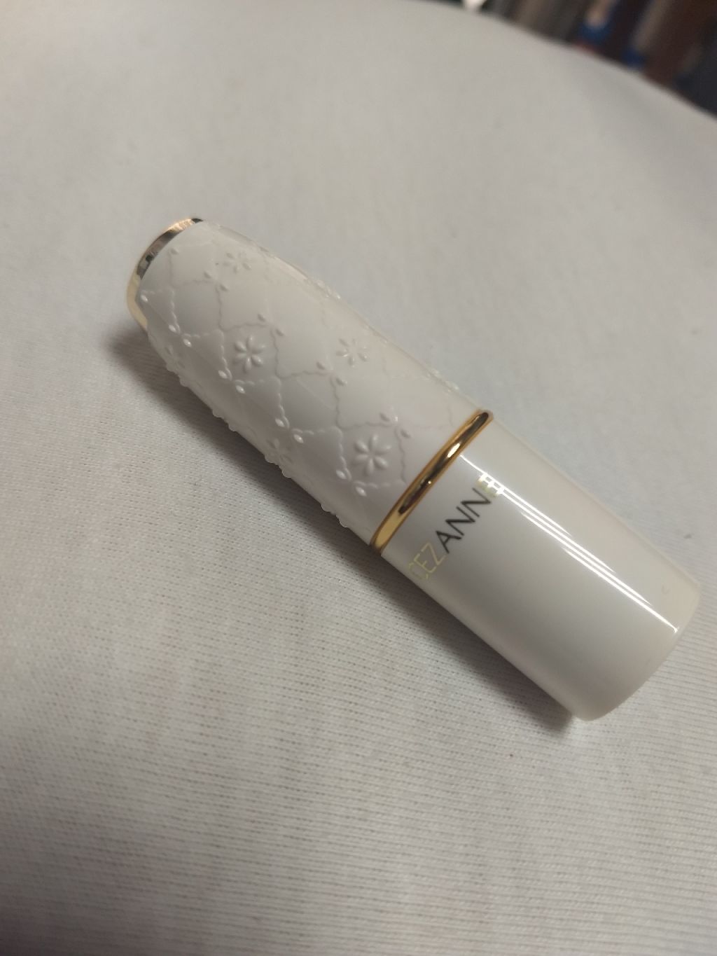 ラスティング リップカラーN/CEZANNE/口紅を使ったクチコミ（1枚目）