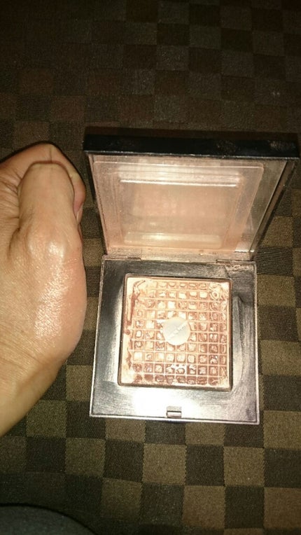 ハイライティング パウダー/BOBBI BROWN/パウダーハイライトを使ったクチコミ(1枚目)