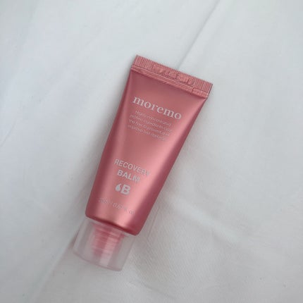 プロテインバーム B/moremo/アウトバストリートメントを使ったクチコミ(1枚目)