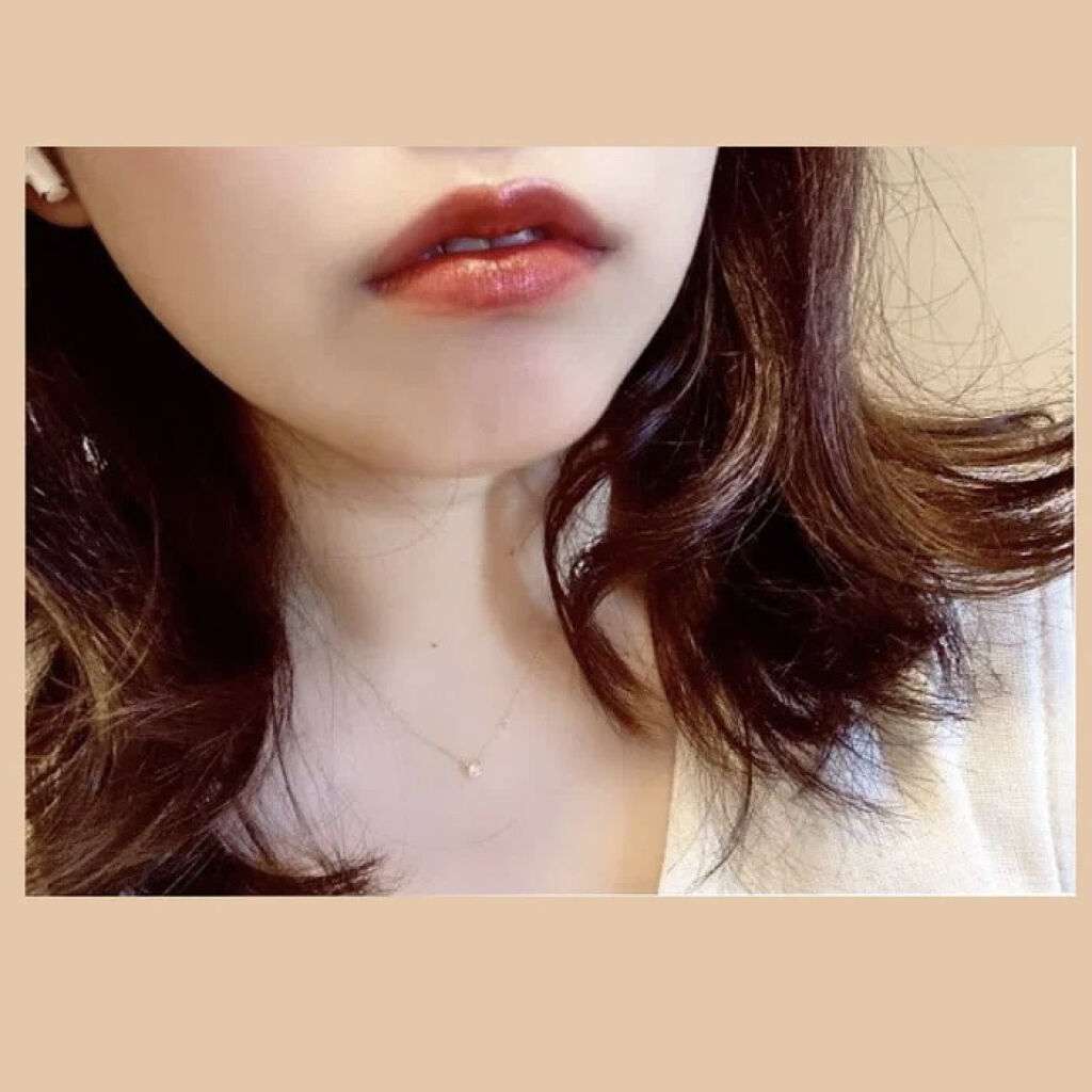 エテュセ リップエディション(ティントルージュ)/ettusais/リップティントを使ったクチコミ（3枚目）