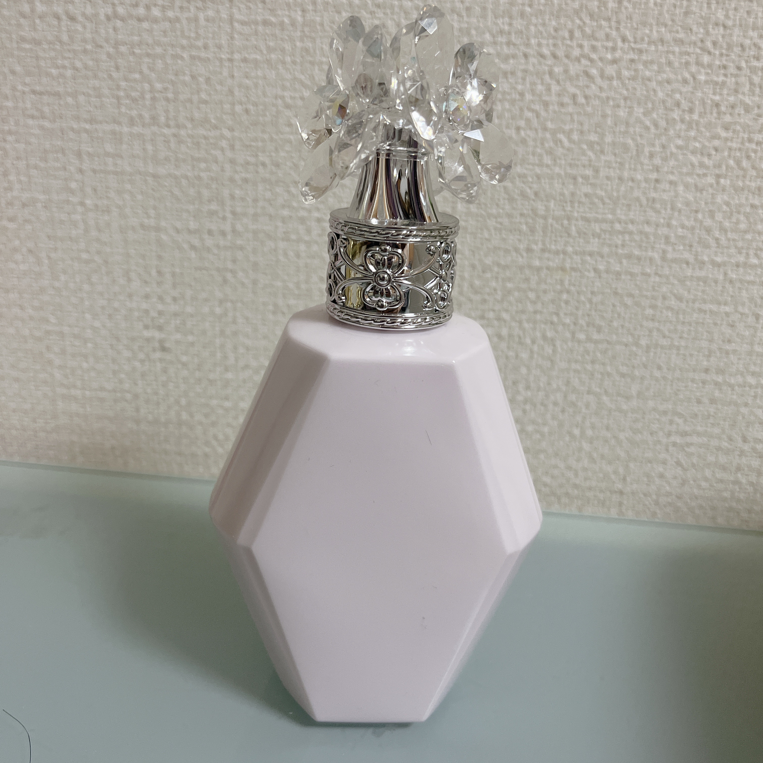 クリスタルブルーム パフュームド ボディローション/JILL STUART/ボディローションを使ったクチコミ（3枚目）