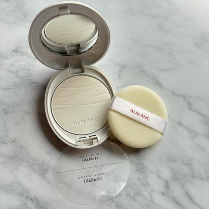 クラリティブラン サーフェイサー/ALBLANC/化粧下地を使ったクチコミ(5枚目)