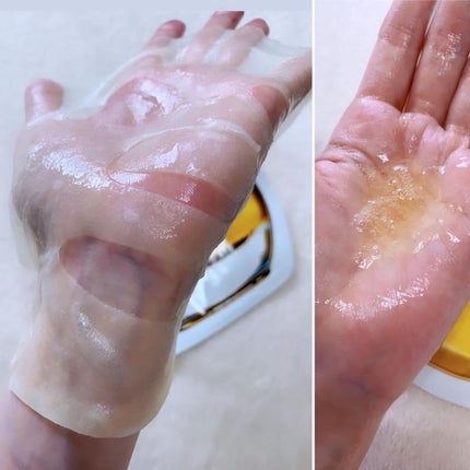 Big3 Step Whitening Mask Pack/MIGUHARA/シートマスク・パックを使ったクチコミ(7枚目)