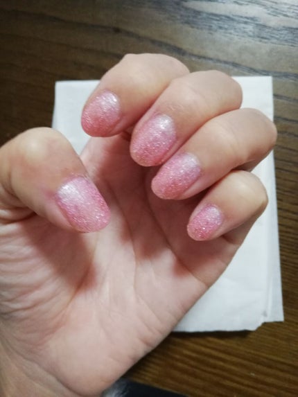 ネイルホリック/ネイルホリック/マニキュアを使ったクチコミ(2枚目)