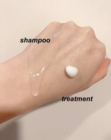 ナイトリペア シャンプー/ヘアトリートメント/THERATIS/シャンプー・コンディショナーを使ったクチコミ(7枚目)