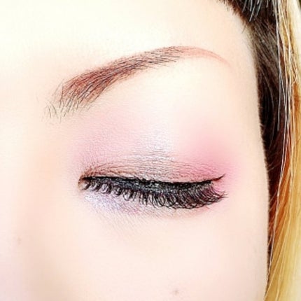 目元チュートリアルアイパレット/Colorgram/アイシャドウパレットを使ったクチコミ(4枚目)