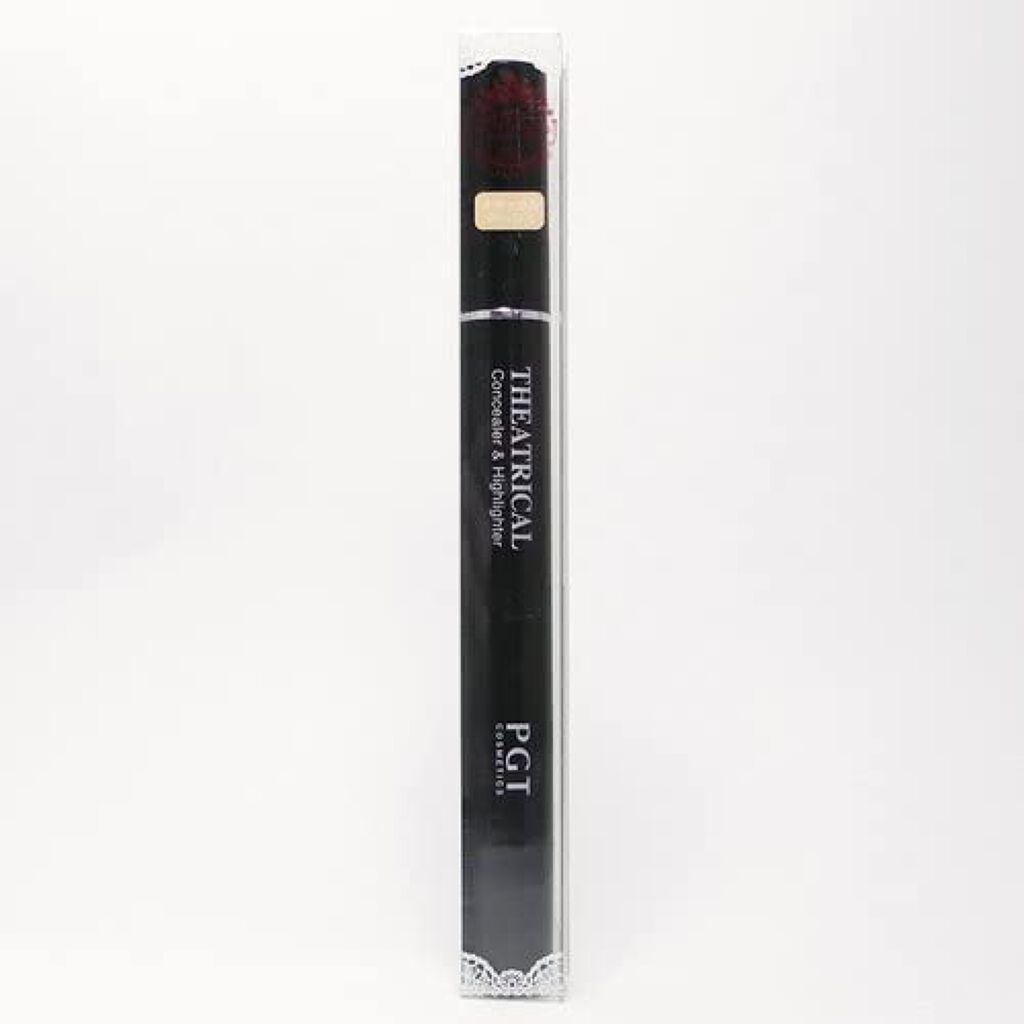 シアトリカルコンシーラー＆ハイライター / パルガントン