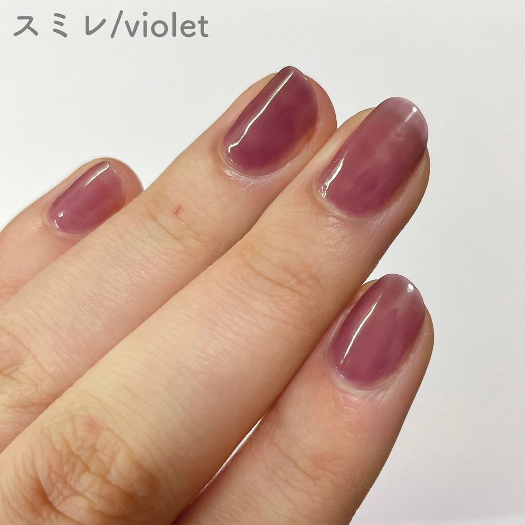 ネイルポリッシュ｜THE POLISH.の口コミ - THE POLISH. ・parfum by M