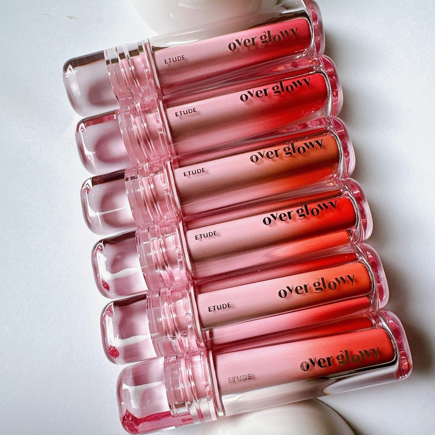 オーバーグロウティント/ETUDE/リップティントを使ったクチコミ(7枚目)