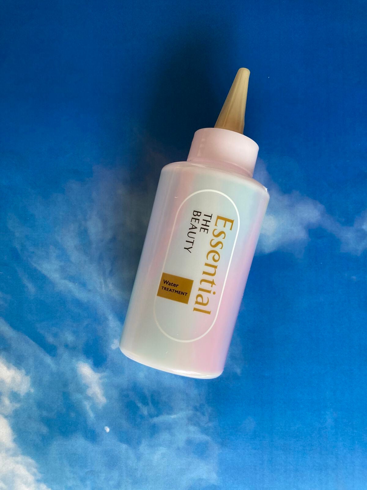 エッセンシャル プレミアム ウォータートリートメント EXスムース/エッセンシャル/アウトバストリートメントを使ったクチコミ(1枚目)