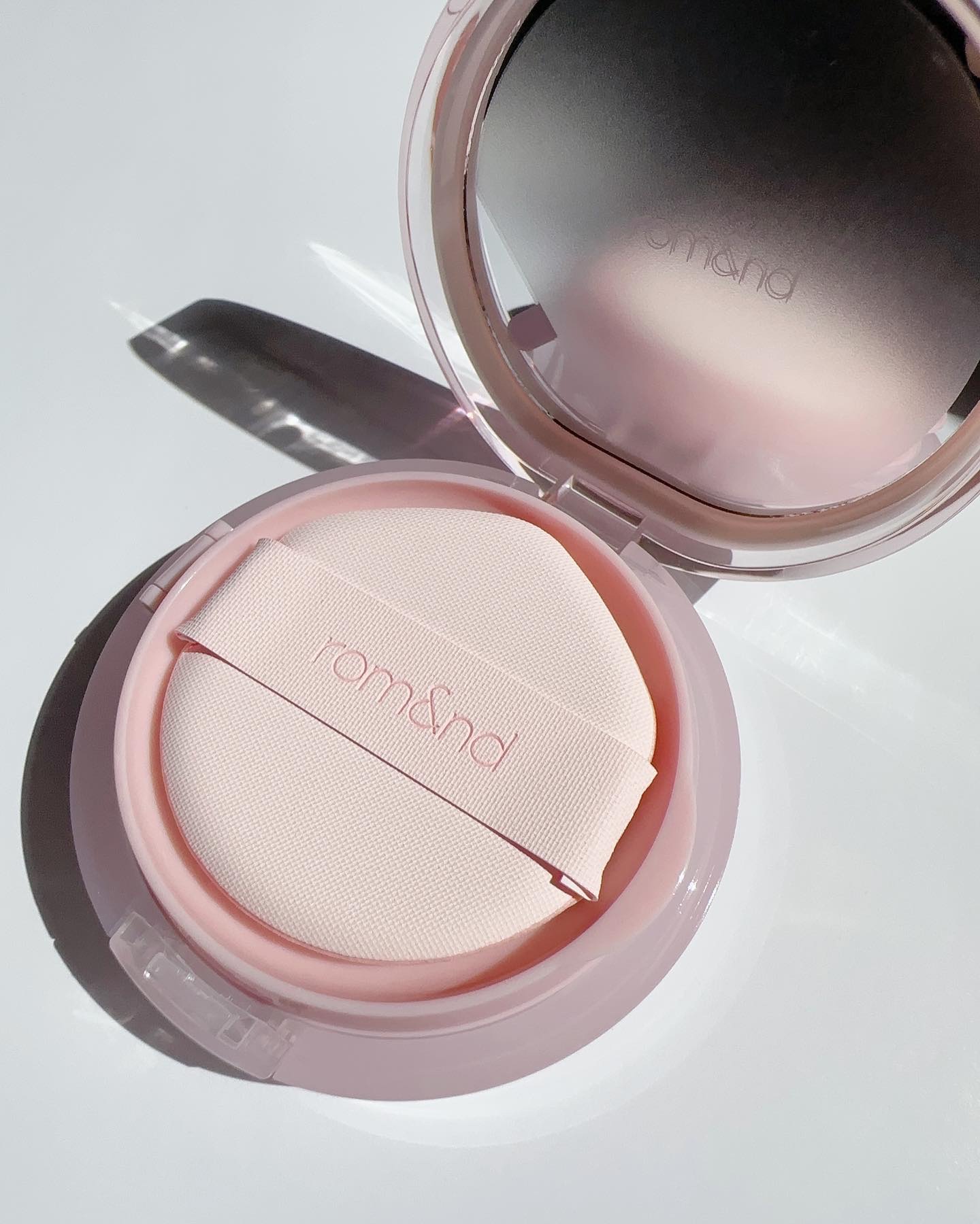 ハンオールフィックスマスカラ/rom&nd/マスカラを使ったクチコミ（3枚目）