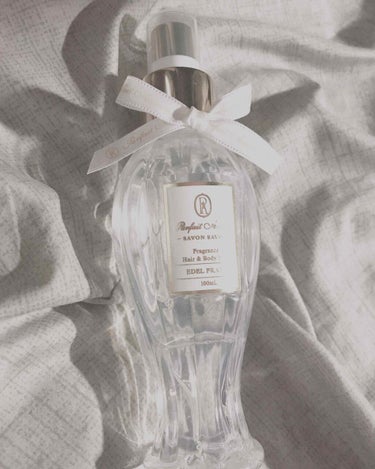 AURODEA by megami no wakka fragrance body mist/R&/香水(レディース)を使ったクチコミ（1枚目）