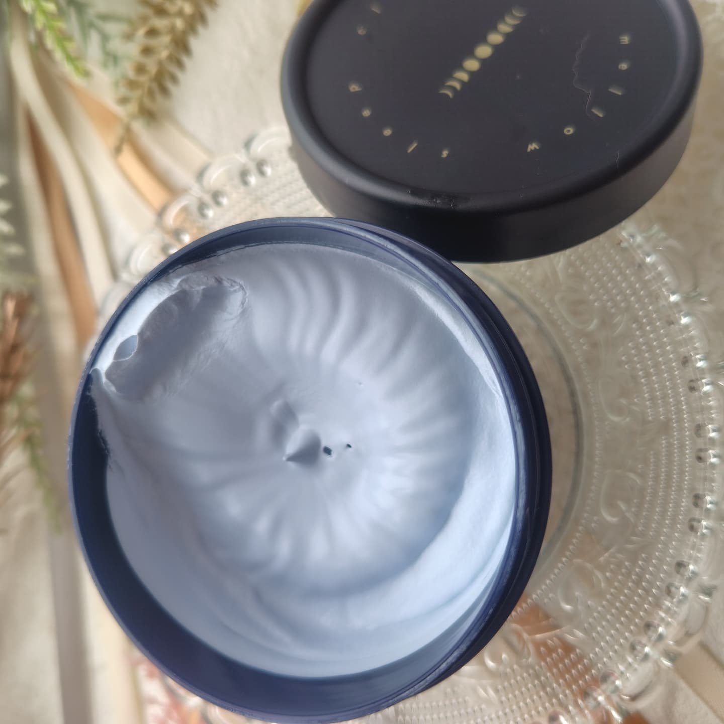 メロウスリープクレイマスク/3eemy/洗い流すパック・マスクを使ったクチコミ（2枚目）