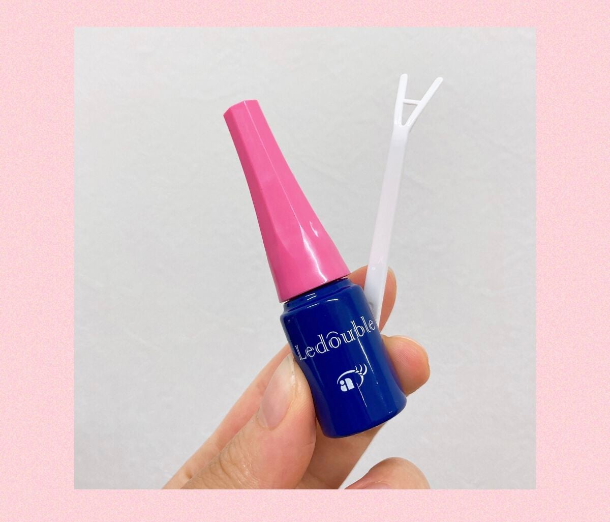 ルドゥーブル/ルドゥーブル/二重まぶた用アイテムを使ったクチコミ(1枚目)