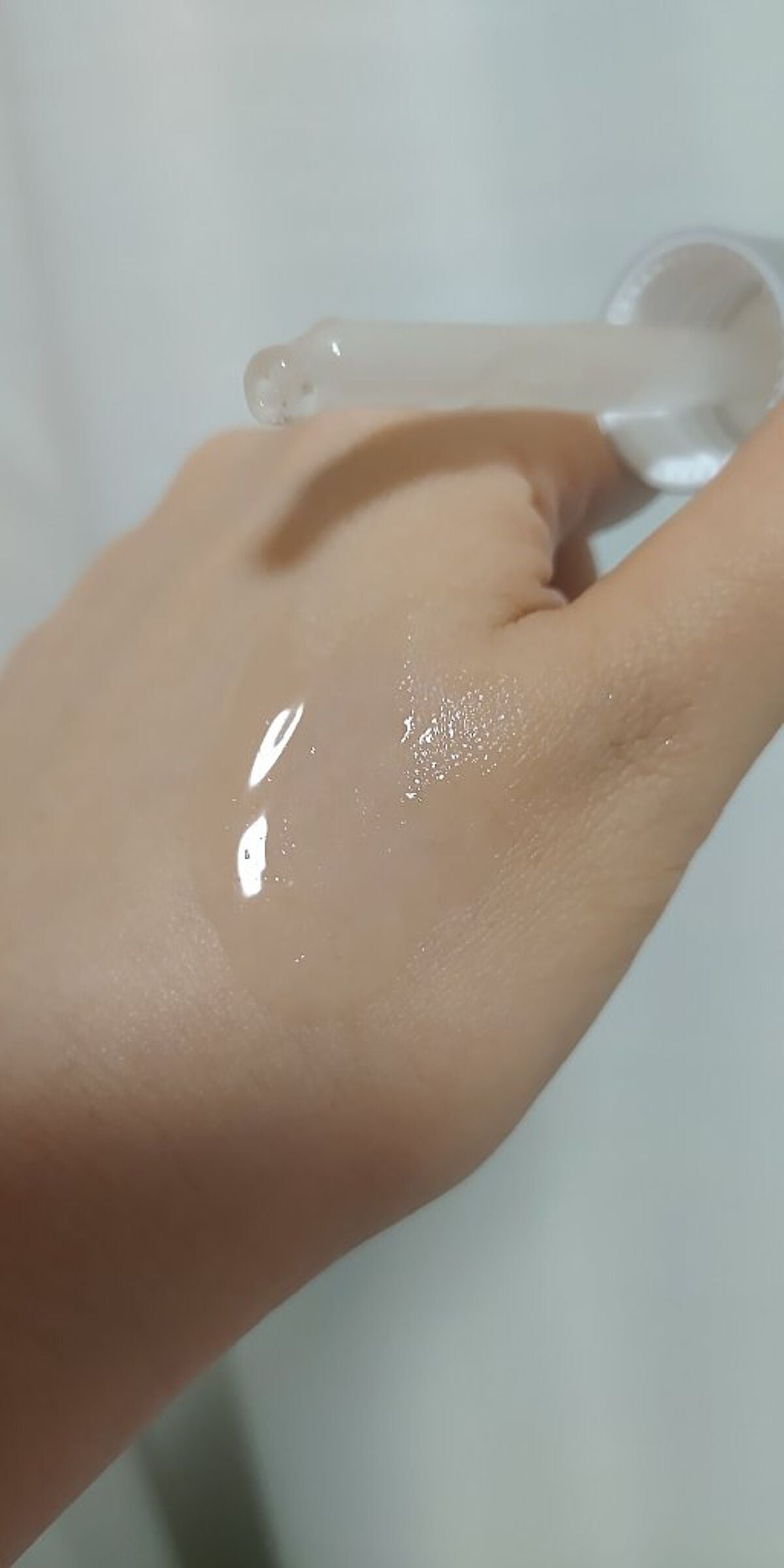 rinoa on LIPS 「#ブレッシングオブスプラウトインリッチドセラム#HAYEJIN..」(3枚目)