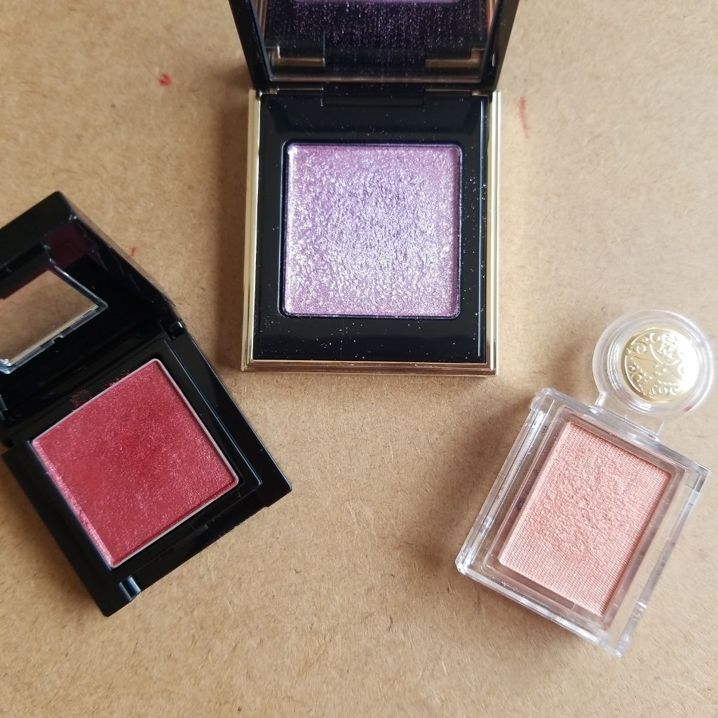 トーン タッチ アイズ/SUQQU/単色アイシャドウを使ったクチコミ（2枚目）