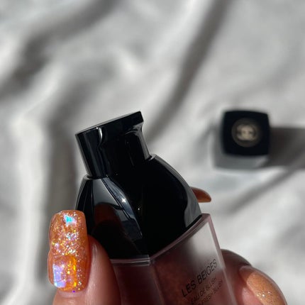 レ ベージュ オー ドゥ ブラッシュ/CHANEL/リキッドチークを使ったクチコミ(2枚目)