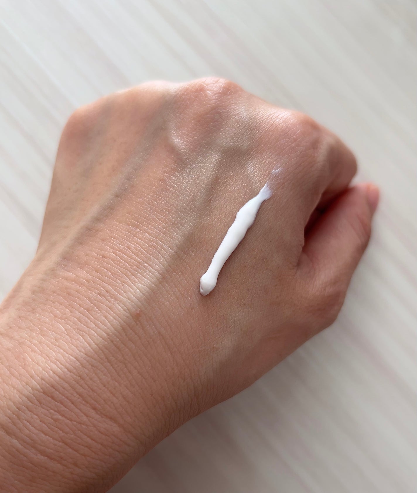 フォレスト マイルドカーミングサンクリーム/FoRest by Greenfinger/日焼け止めクリームを使ったクチコミ(2枚目)