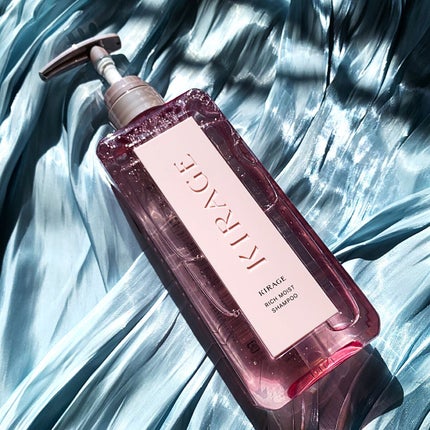 リッチモイスト ヘアオイル/キラージュ/ヘアオイルを使ったクチコミ(2枚目)