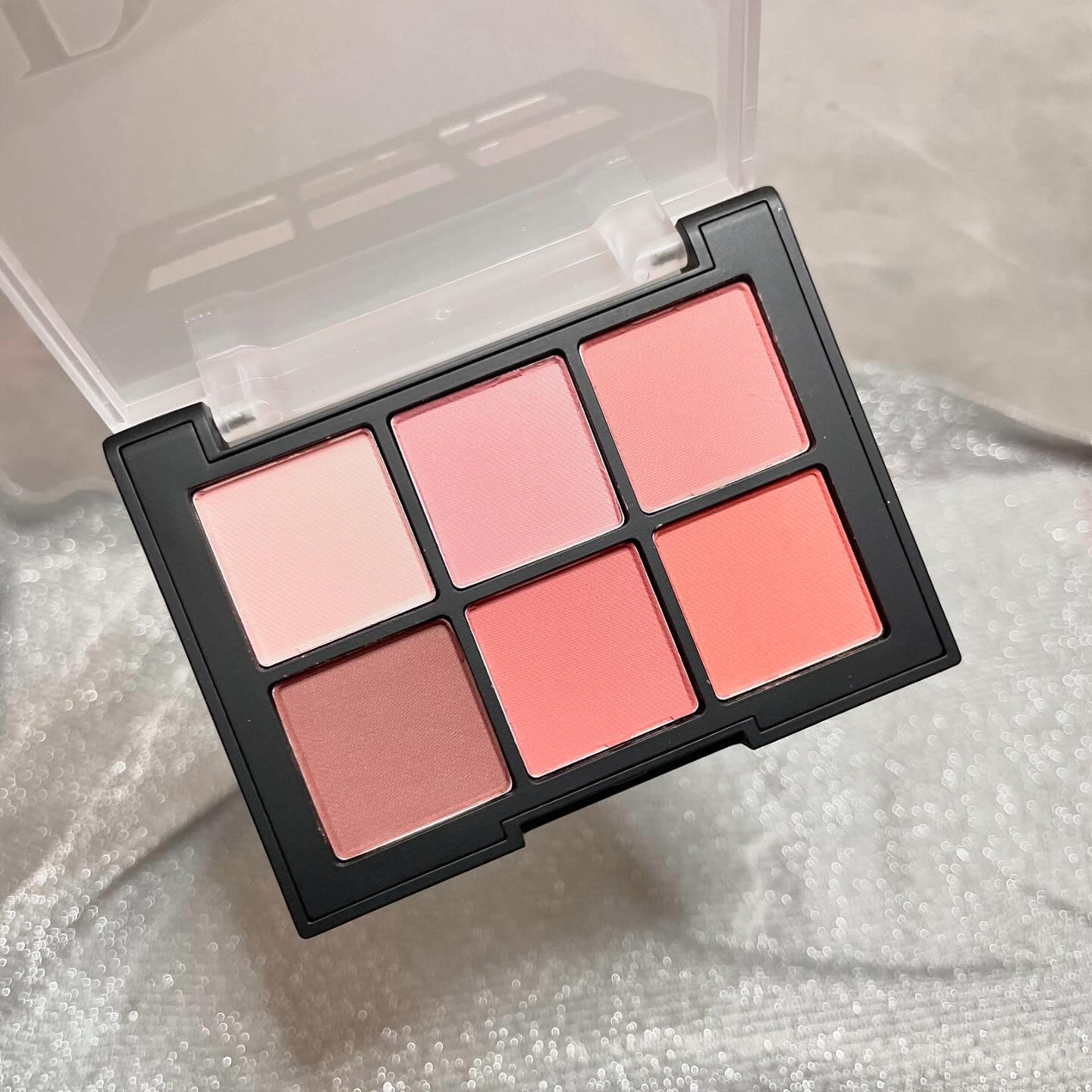 ブラーフィニシュシャドウパレット/Dinto/アイシャドウパレットを使ったクチコミ（3枚目）