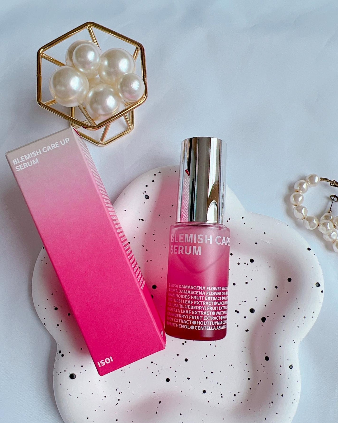 ブレミッシュケアアップ セラム/ISOI/美容液を使ったクチコミ(3枚目)