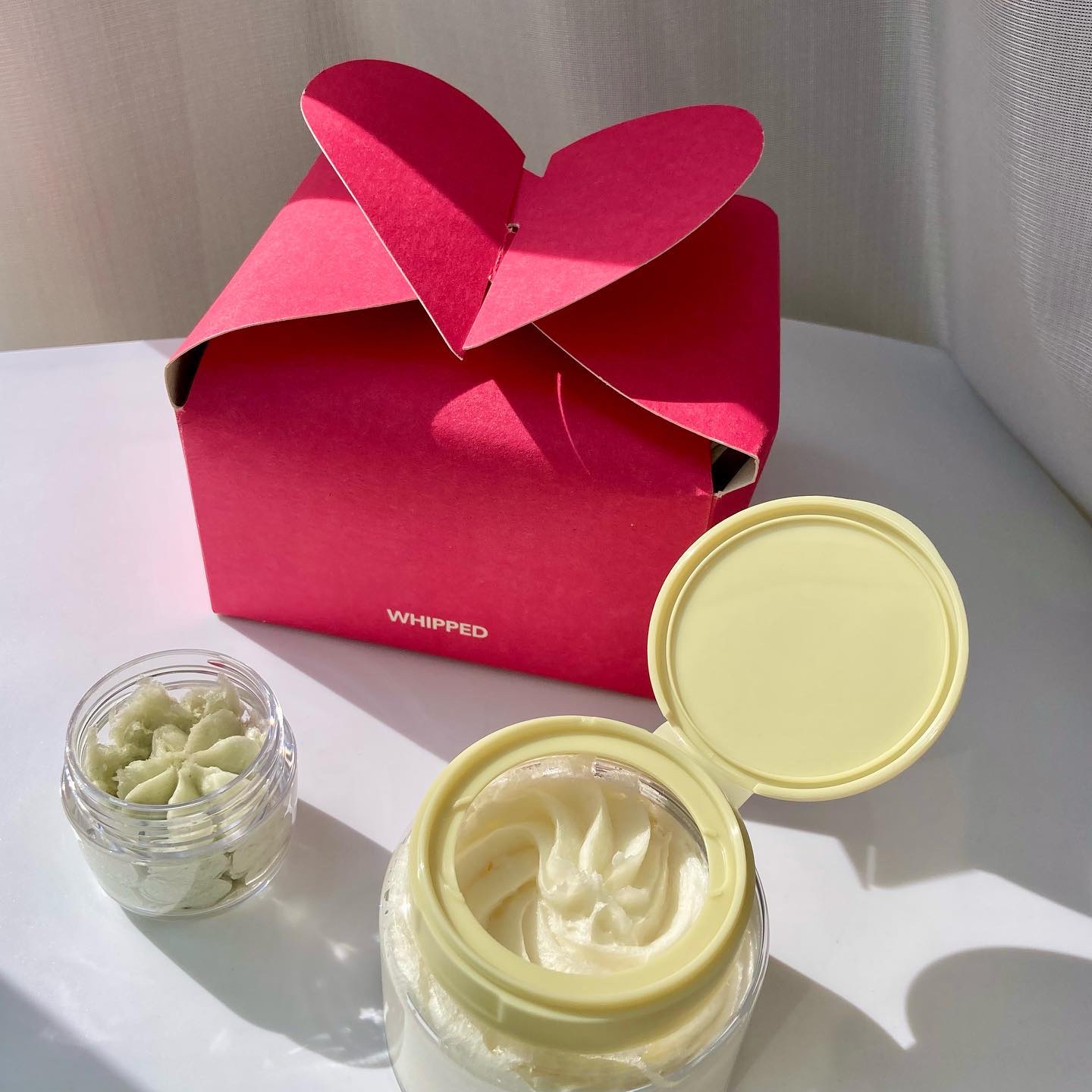 ヴィーガンパッククレンザー/WHIPPED/洗顔フォームを使ったクチコミ（2枚目）