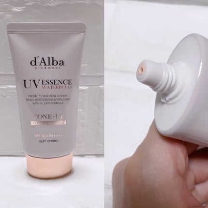 ダルバ ホワイトトリュフファーストスプレーセラム/ダルバ/ミスト状化粧水を使ったクチコミ(4枚目)